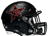 Coppell High School Football logo